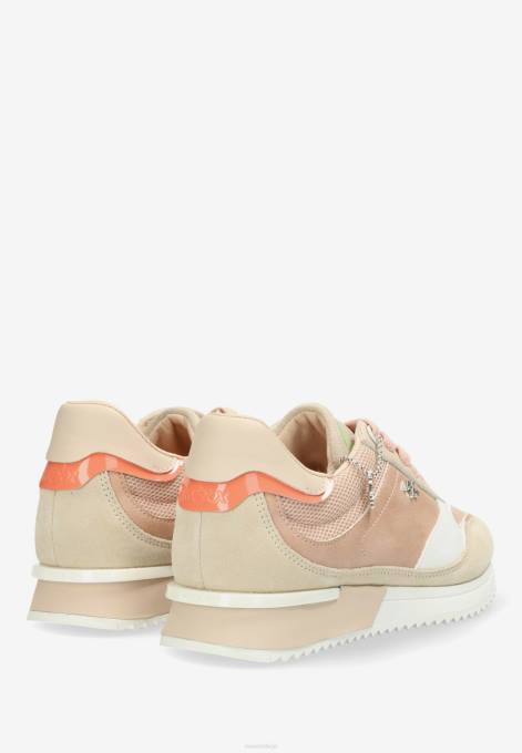 rozā 42PB369 sievietes Mexx sneaker jela od