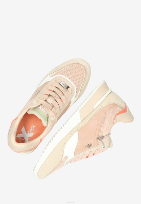 rozā 42PB369 sievietes Mexx sneaker jela od