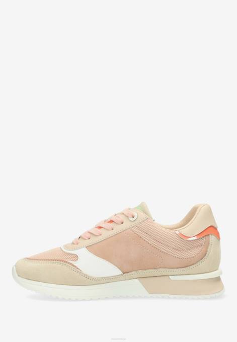 rozā 42PB369 sievietes Mexx sneaker jela od