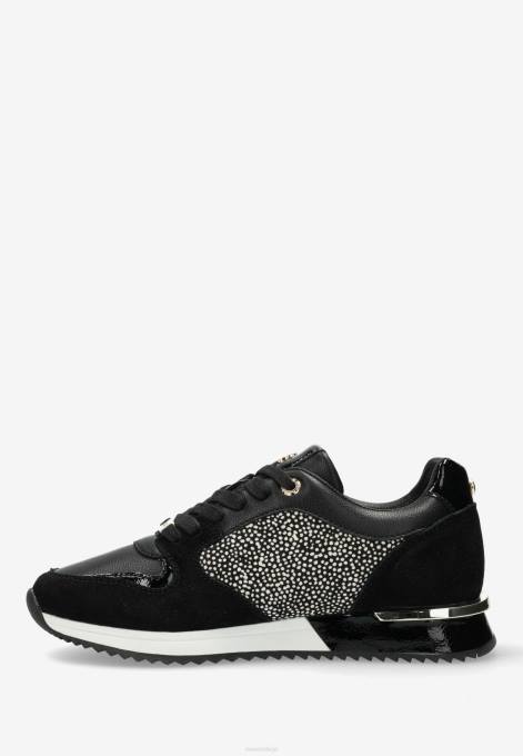 schwarz 42PB359 sievietes Mexx kedas fleur melnas