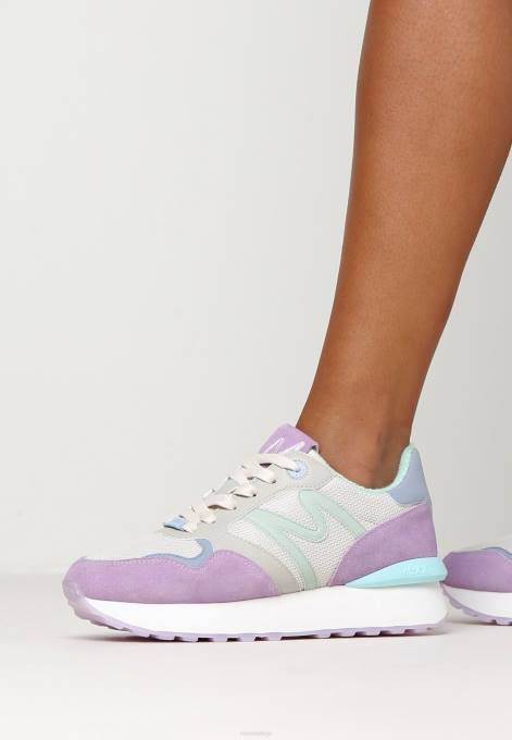 violets 42PB233 sievietes Mexx sneaker juju mint