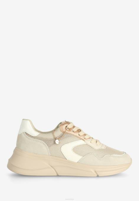 zelts 42PB267 sievietes Mexx kedas jilou rosegold