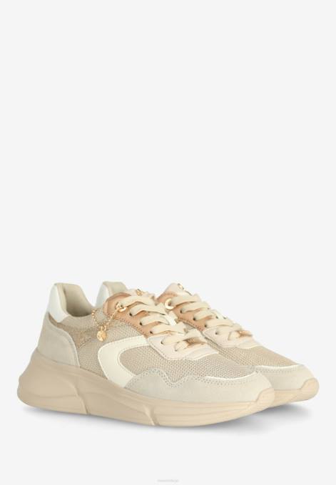 zelts 42PB267 sievietes Mexx kedas jilou rosegold