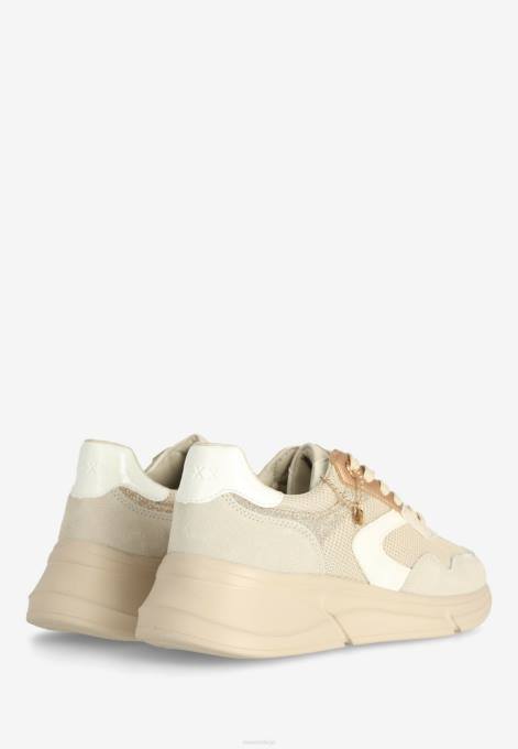zelts 42PB267 sievietes Mexx kedas jilou rosegold