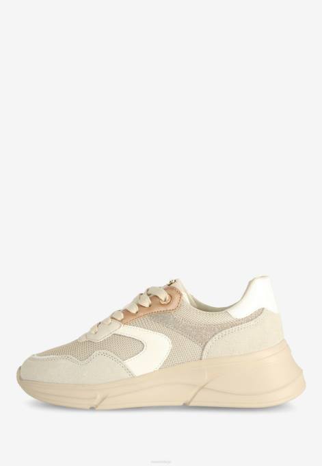 zelts 42PB267 sievietes Mexx kedas jilou rosegold