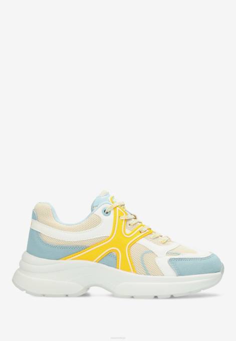 zils 42PB261 sievietes Mexx sneaker loyce