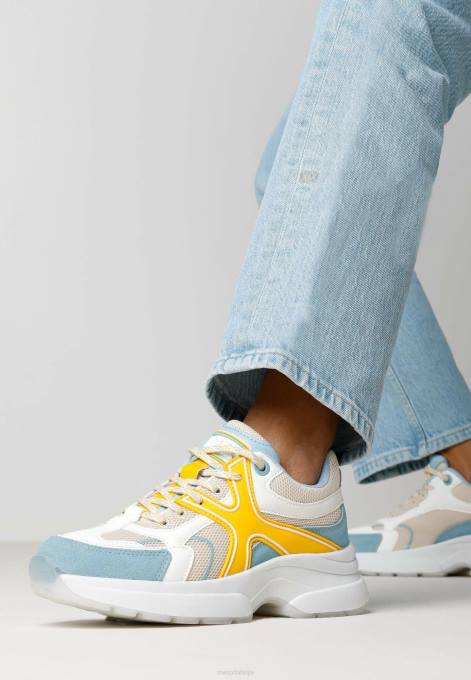 zils 42PB261 sievietes Mexx sneaker loyce