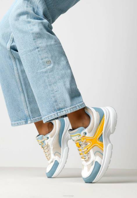 zils 42PB261 sievietes Mexx sneaker loyce