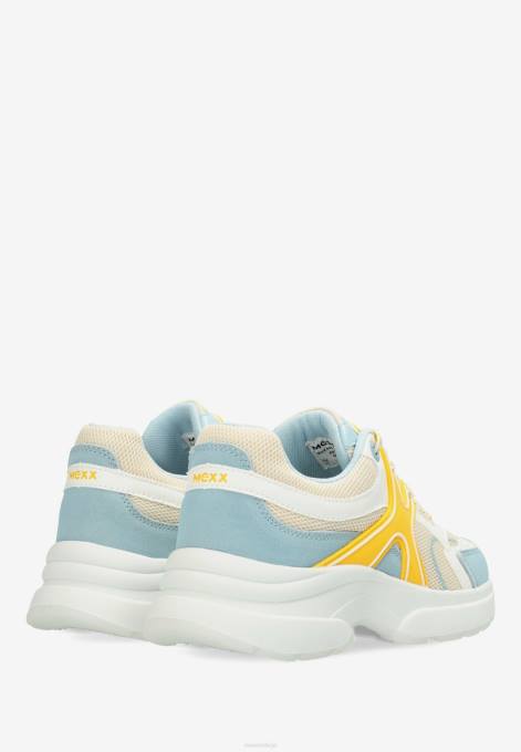 zils 42PB261 sievietes Mexx sneaker loyce