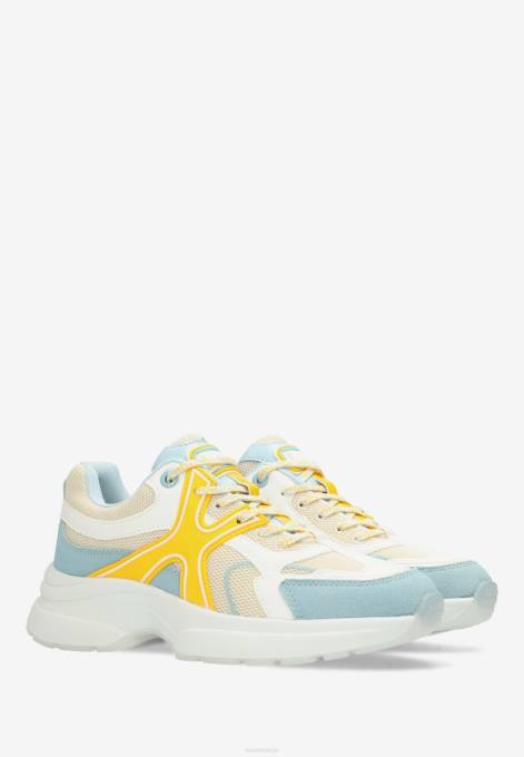zils 42PB261 sievietes Mexx sneaker loyce