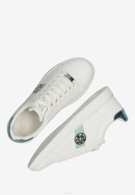 zils 42PB352 sievietes Mexx sneaker lanieke light