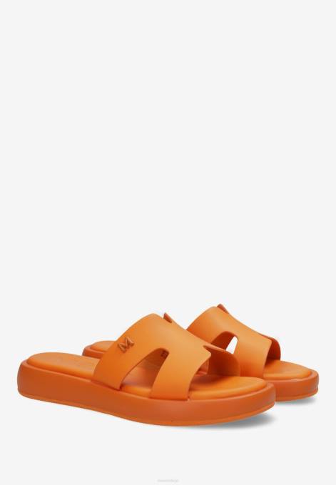 apelsīns 42PB257 sievietes Mexx sandales lotoss
