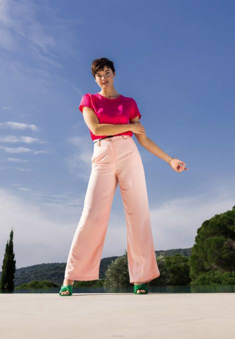 zaļš 42PB264 sievietes Mexx sandales liz