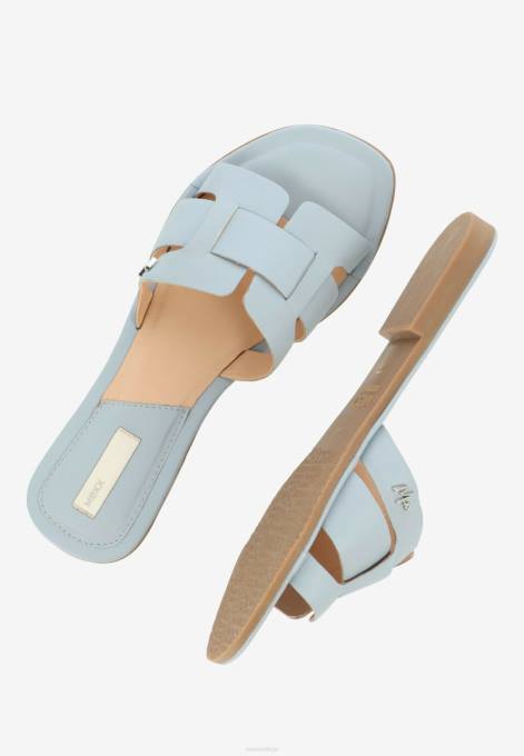 zils 42PB375 sievietes Mexx sandales jacey light