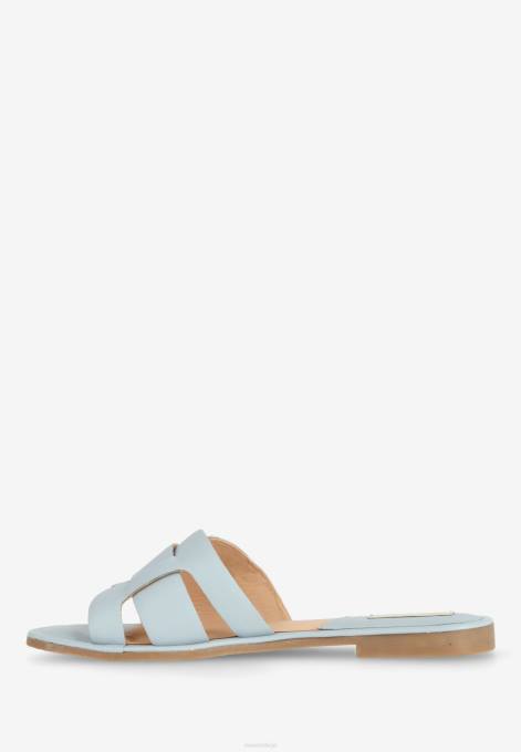 zils 42PB375 sievietes Mexx sandales jacey light