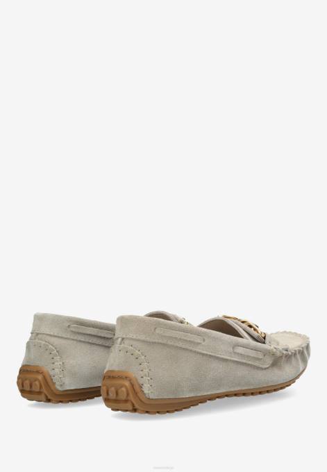 bēšs 42PB306 sievietes Mexx loafer lyra kamielis