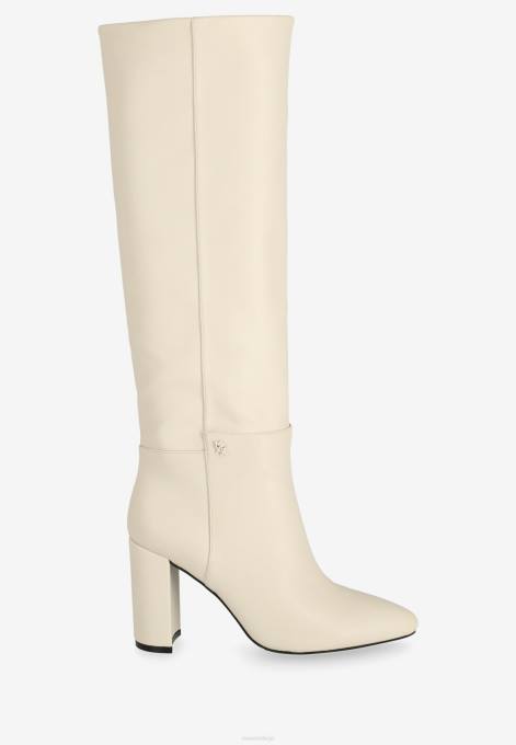 balts 42PB343 sievietes Mexx boot krystal off