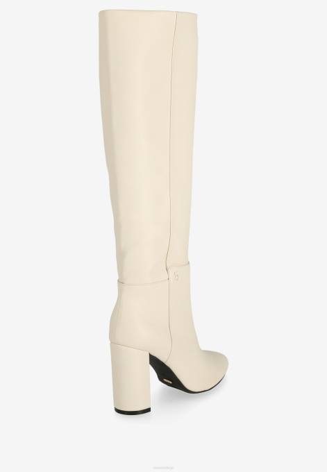 balts 42PB343 sievietes Mexx boot krystal off