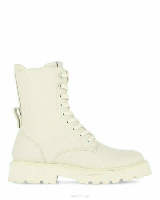 balts 42PB398 sievietes Mexx bootie jaya off