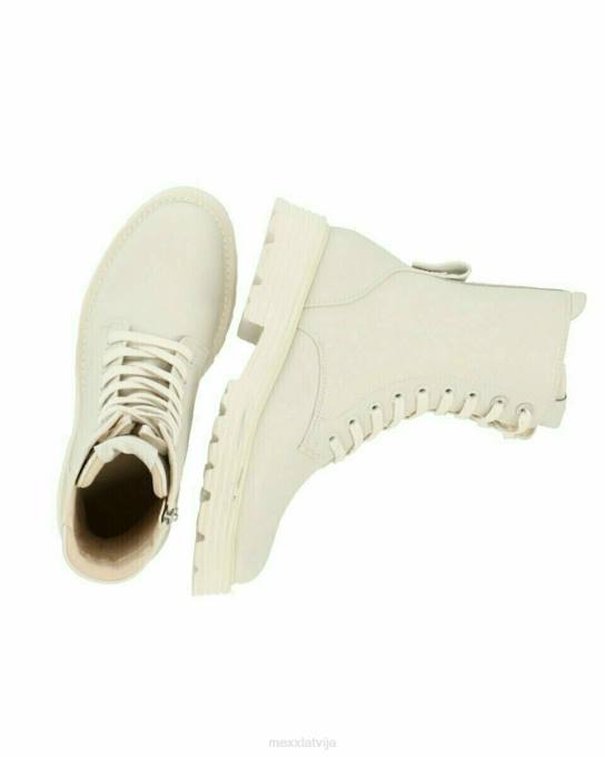 balts 42PB398 sievietes Mexx bootie jaya off