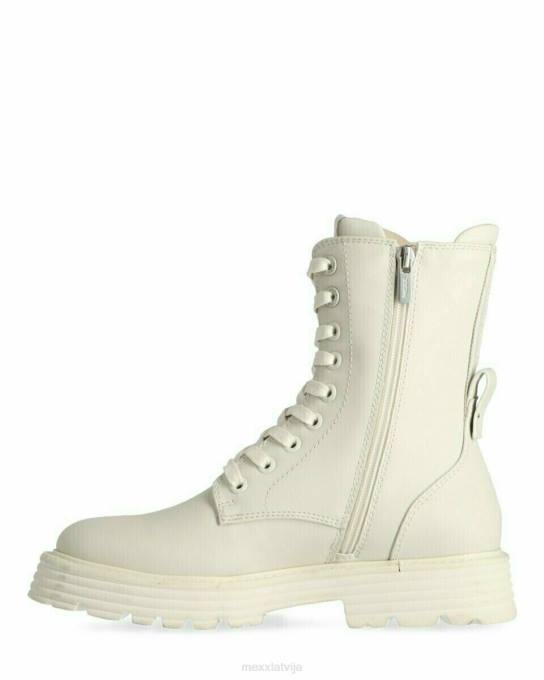 balts 42PB398 sievietes Mexx bootie jaya off