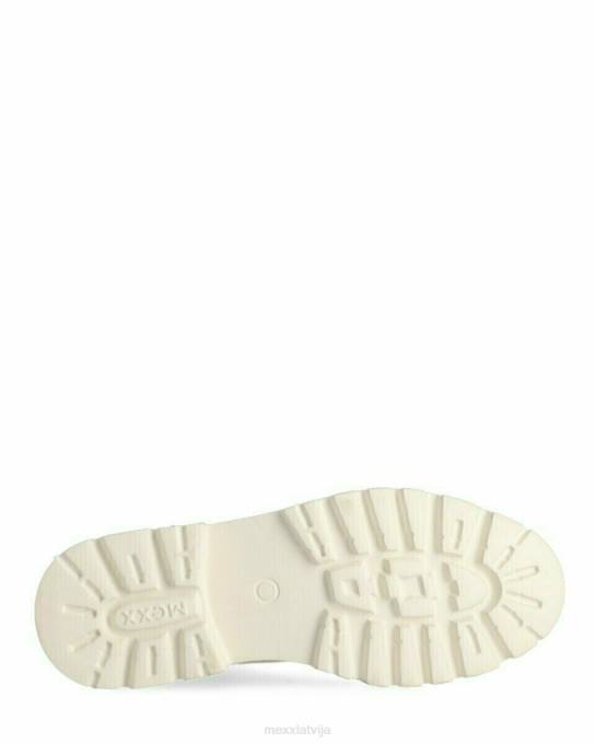 balts 42PB398 sievietes Mexx bootie jaya off