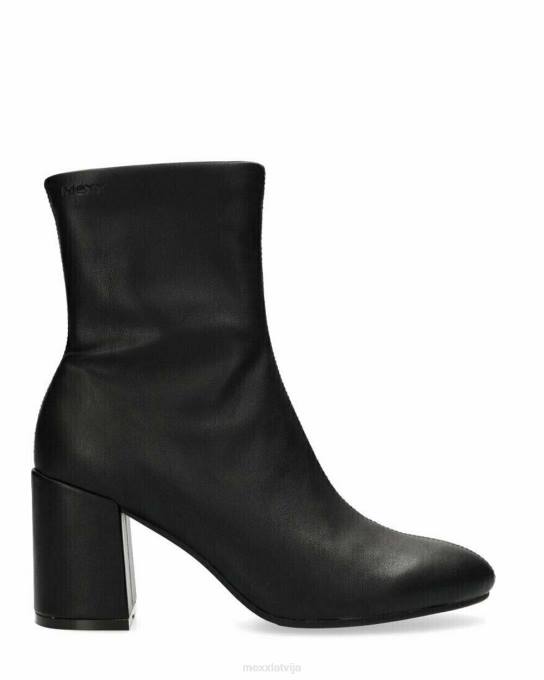 schwarz 42PB364 sievietes Mexx puszābaks kayla melns