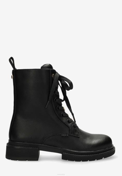 schwarz 42PB388 sievietes Mexx ankle boot holea black