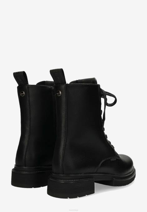 schwarz 42PB388 sievietes Mexx ankle boot holea black