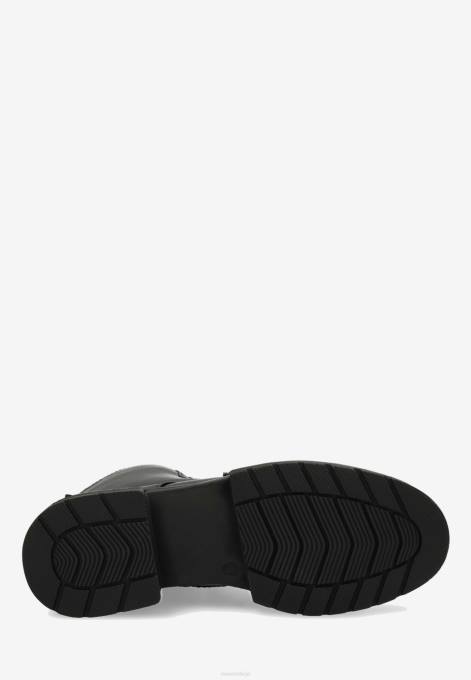 schwarz 42PB388 sievietes Mexx ankle boot holea black
