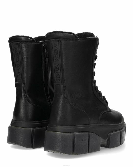 schwarz 42PB395 sievietes Mexx kedas Kristy melnas