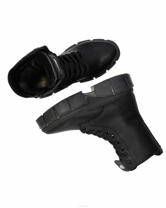 schwarz 42PB395 sievietes Mexx kedas Kristy melnas