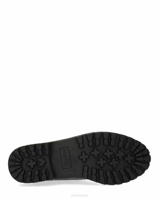 schwarz 42PB396 sievietes Mexx puszābaks koanne melns