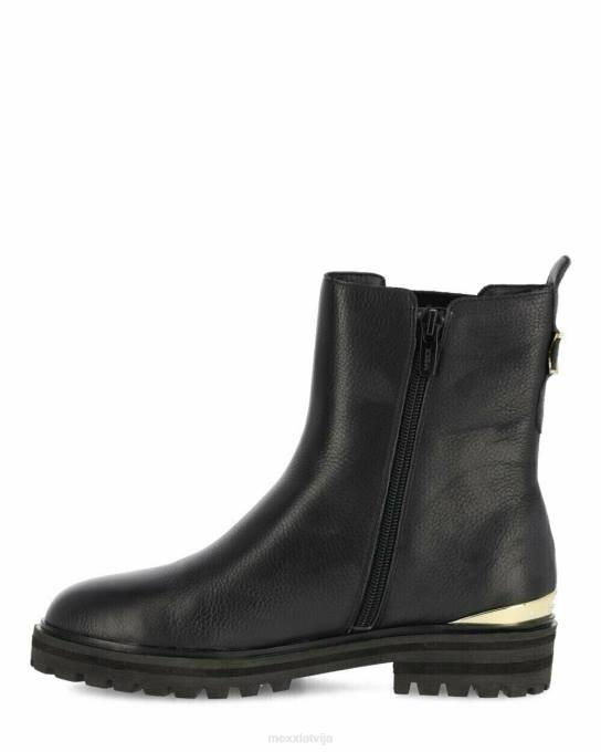 schwarz 42PB397 sievietes Mexx puszābaks havila melns