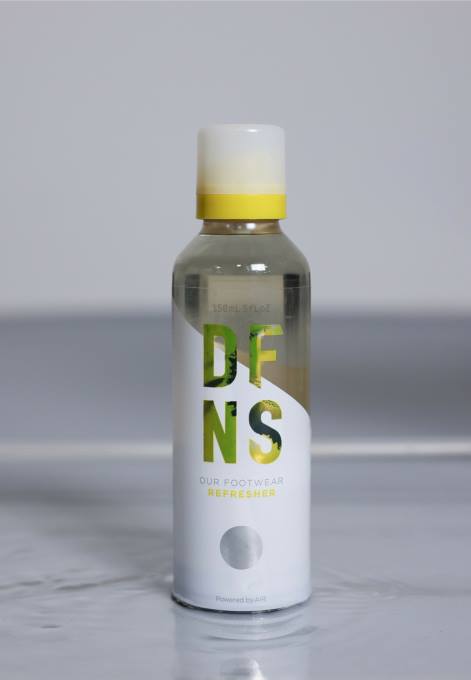caurspīdīgs 42PB453 sievietes Mexx dfns apavu atsvaidzinātājs 150ml