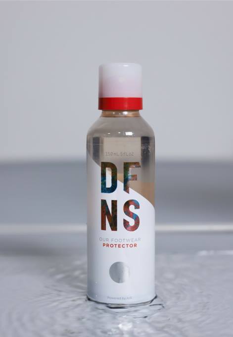 caurspīdīgs 42PB454 sievietes Mexx dfns apavu aizsargs 150ml