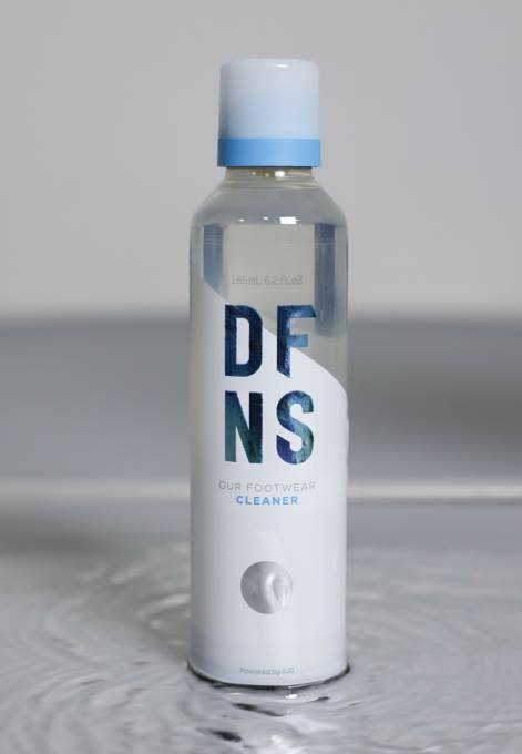 caurspīdīgs 42PB455 sievietes Mexx dfns apavu tīrīšanas želeja 185ml