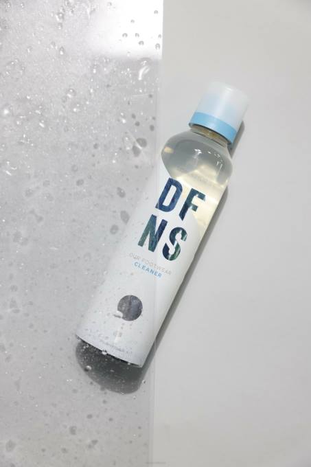 caurspīdīgs 42PB455 sievietes Mexx dfns apavu tīrīšanas želeja 185ml