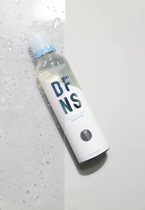 caurspīdīgs 42PB455 sievietes Mexx dfns apavu tīrīšanas želeja 185ml