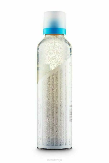 caurspīdīgs 42PB455 sievietes Mexx dfns apavu tīrīšanas želeja 185ml
