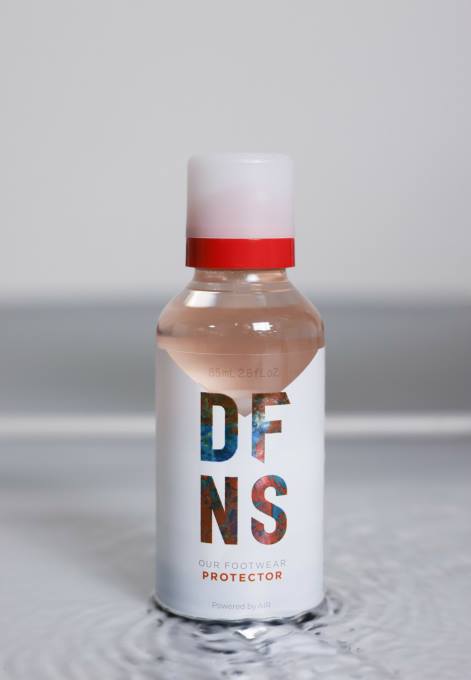 caurspīdīgs 42PB456 sievietes Mexx dfns apavu aizsargs lidojums 85ml