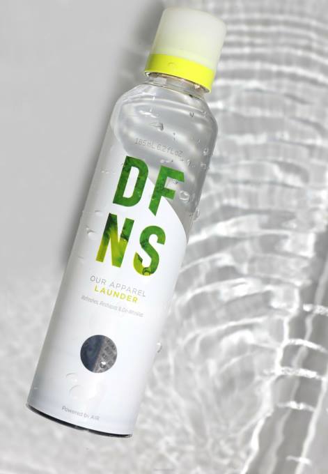 daudzkrāsains 42PB458 sievietes Mexx dfns apģērbu veļas mazgāšana 185 ml