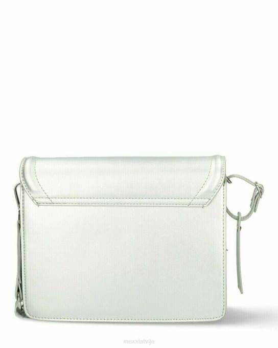 Sudrabs 42PB424 sievietes Mexx crossbody soma