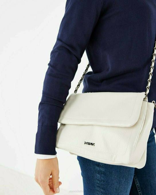 balts 42PB436 sievietes Mexx crossbody spilvenu soma nost