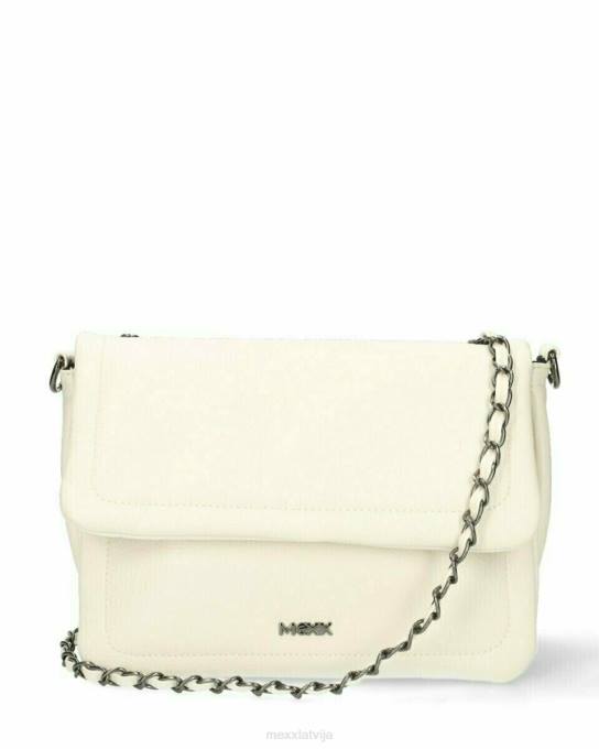 balts 42PB436 sievietes Mexx crossbody spilvenu soma nost