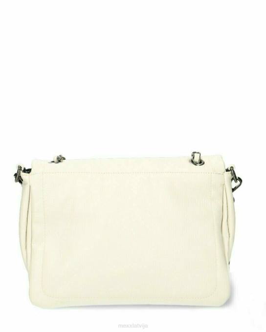 balts 42PB436 sievietes Mexx crossbody spilvenu soma nost