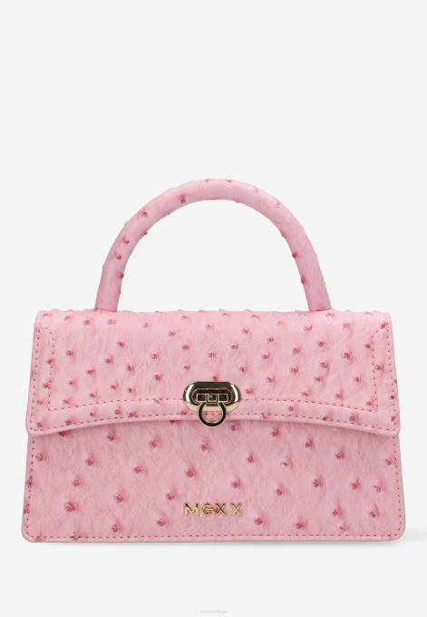 rozā 42PB420 sievietes Mexx crossbody bag light