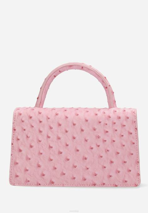 rozā 42PB420 sievietes Mexx crossbody bag light