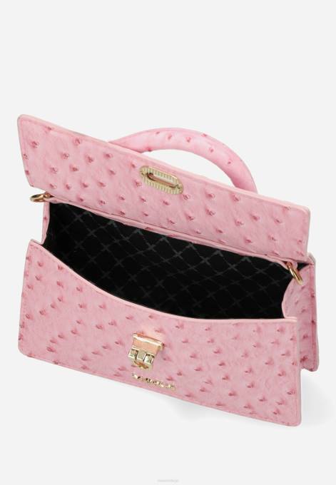 rozā 42PB420 sievietes Mexx crossbody bag light