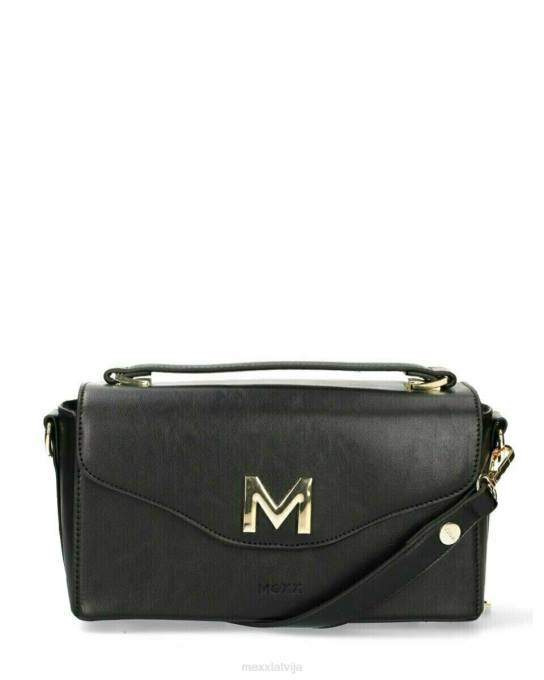 schwarz 42PB440 sievietes Mexx crossbody kameras soma melna